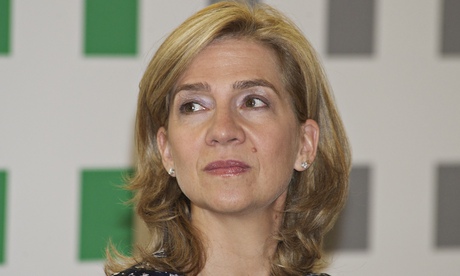 Princess Cristina
