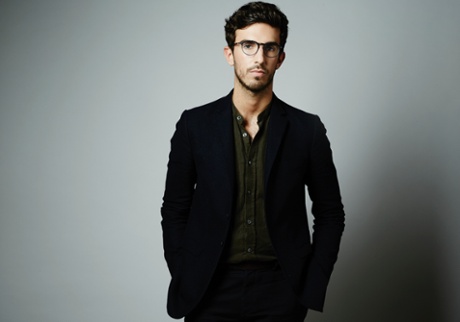 Teo Van Den Broeke from Esquire Magazine