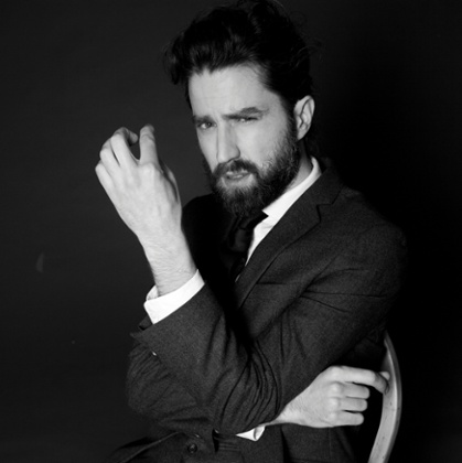 Model, Jack Guinness