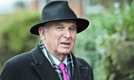 Vince Cable