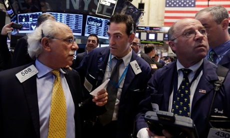 New York Stock Exchange, US economy