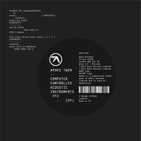 Aphex Twin EP