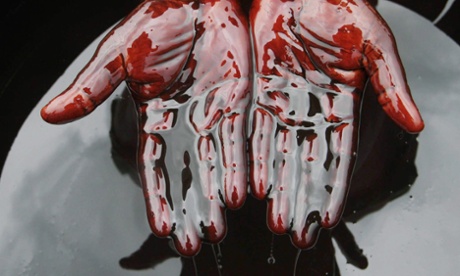 Oil protest in Nigeria 2011