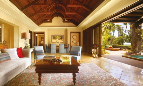 One and Only Le Saint Géran