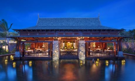 St Regis Mauritius