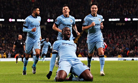 Yaya Touré