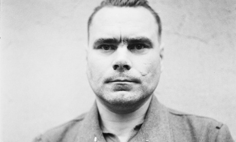 Josef Kramer, known as the Beast of Belsen