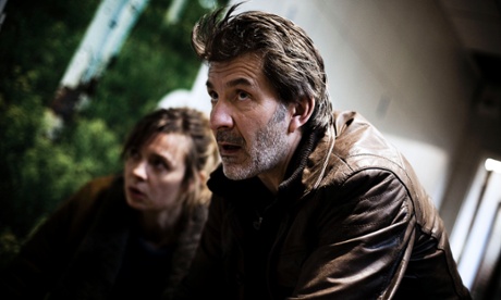 Laure  and Fromentin … tough times.