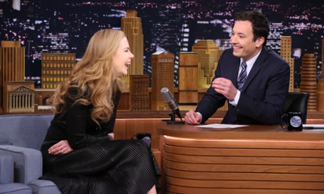 Jimmy Fallon: king of the flirt fail