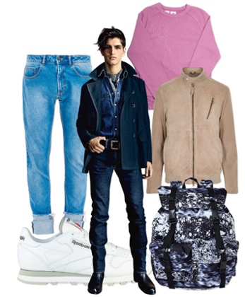 men's style