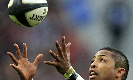 Toulon's Delon Armitage