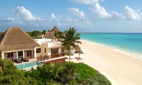 Hotel Fairmont Mexico