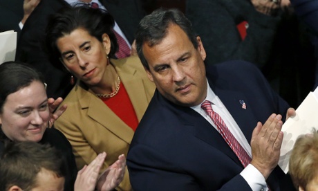 Chris Christie