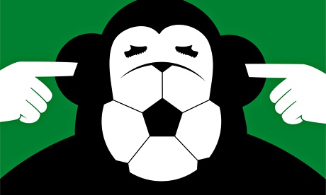 Noma Bar on Gordon Taylor 