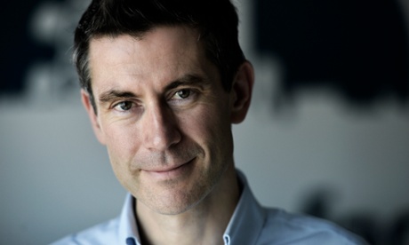 Facebook's Steve Hatch: joining Trinity Mirror as a non-executive director