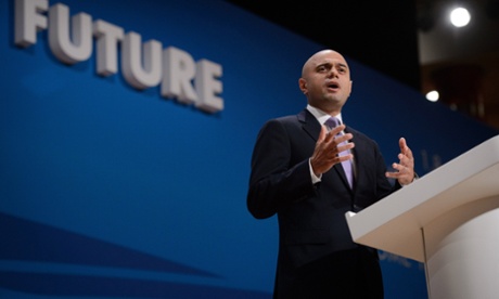 Sajid Javid 2014