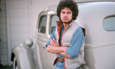 The end of the innocence: Henley in 1974.