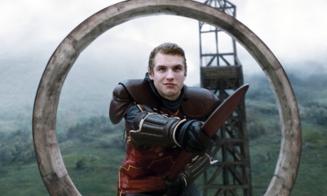 Quidditch...could be fun but not many of the games end too well, do they?