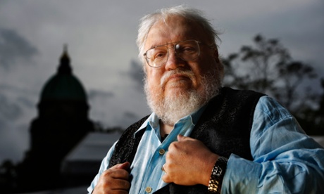 George RR Martin: our long obsession with Mars