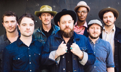 Nathaniel Rateliff & the Night Sweats.