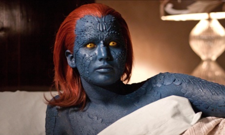 Jennifer LawrenceFilm: X-Men: First Class 