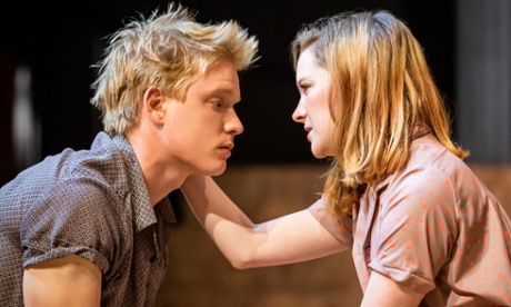 Romeo and Juliet, Crucible, Sheffield, 2015