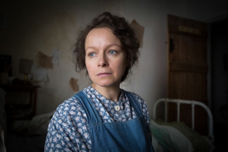 ‘Superb’: Samantha Morton in Cider With Rosie.