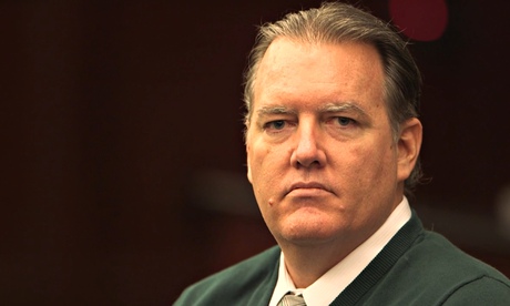 Michael Dunn on trial for the killing of Jordan Davis.