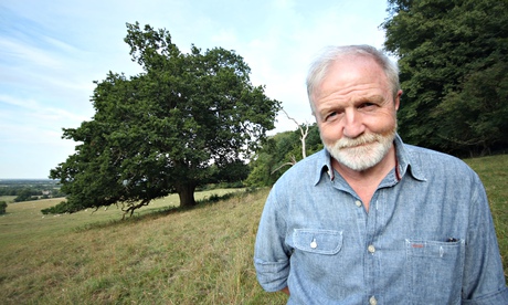 George McGavin in Oak Tree: Nature’s Greatest Survivor