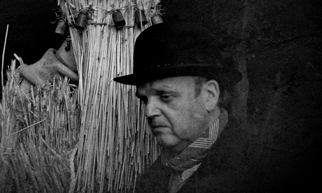 Toby Jones in By Our Selves.
