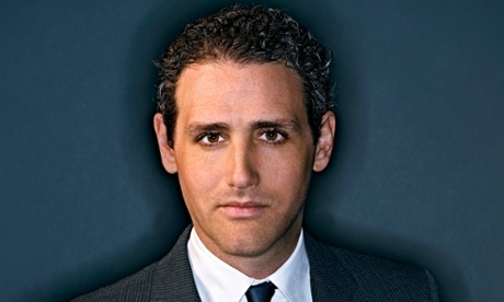 Josh Tyrangiel: leaving Bloomberg Businessweek