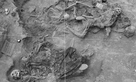 Exposed ... Koreme, North of Iraq, June 1992 photographed by Susan Meiselas.