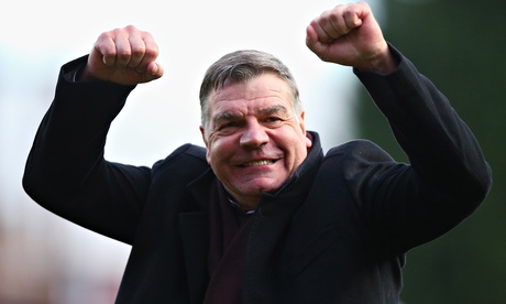 Sam Allardyce faces his biggest challenge after taking over at Sunderland.