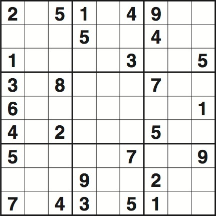 sudoku 3252