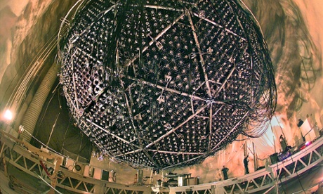 The Sudbury Neutrino Observatory