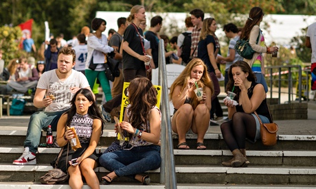 Aberystwyth university undergraduate students 
