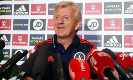 Gordon Strachan