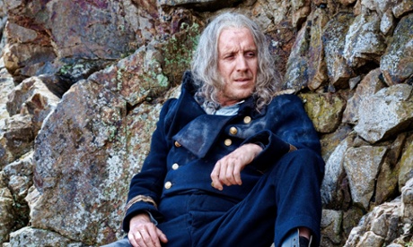 Wales watching ... Rhys Ifans in Under Milk Wood