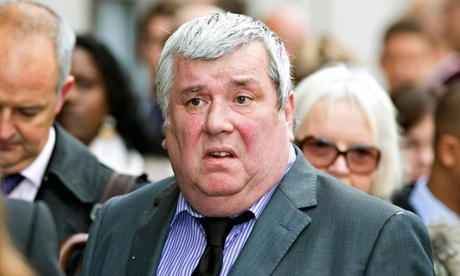 Greg Miskiw arrives at the Old Bailey in London in 2012