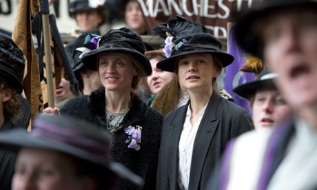 Suffragette film still