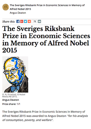 Nobel Prize for Economics