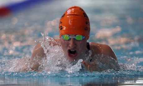 Rebecca Redfern, Sainsbury's School Games 2015