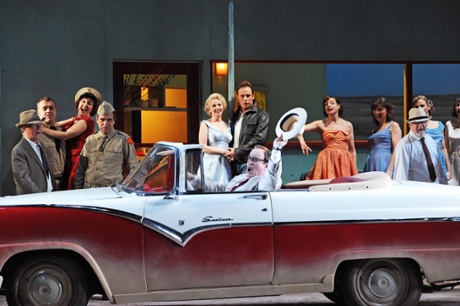 Elixir of Love, ENO 2010