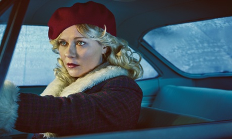 Kirsten Dunst as Peggy Blumquist.