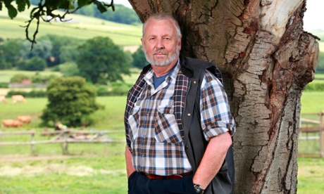 Terry Molloy as Mike Tucker in The Archers