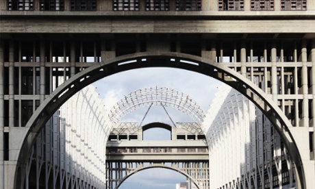 Caracas architecture