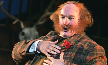 Andrew Shore (Sir John Falstaff)  in 