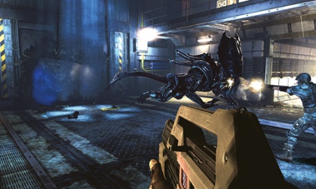 Aliens: Colonial Marines