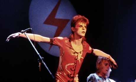 Bowie at the Gaumont Theatre, June 4th, 1973 from The Rise of David Bowie 1972-1973