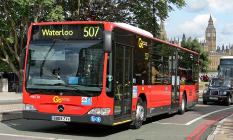 UK bus operator Go-Ahead hopes to expand to Singapore.